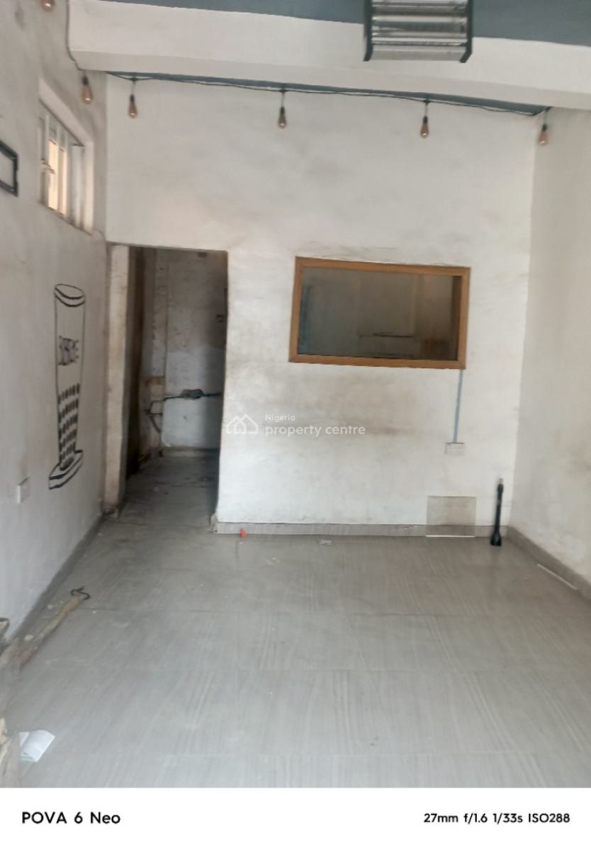 Warehouse Shop with Toilets, Ishaga Road, Surulere, Lagos, Shop for Rent