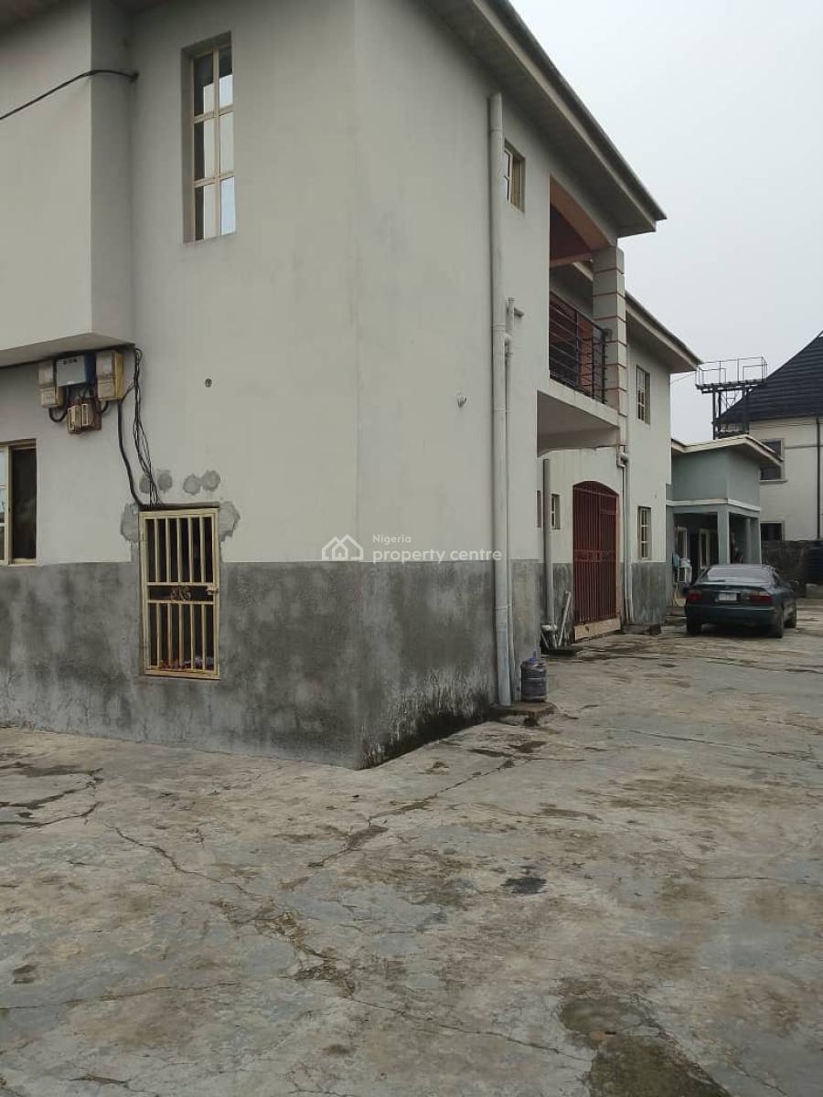 Spacious 2 Bedroom Luxury Apartment, Phase Two, Oribanwa, Ibeju Lekki, Lagos, Flat / Apartment for Rent