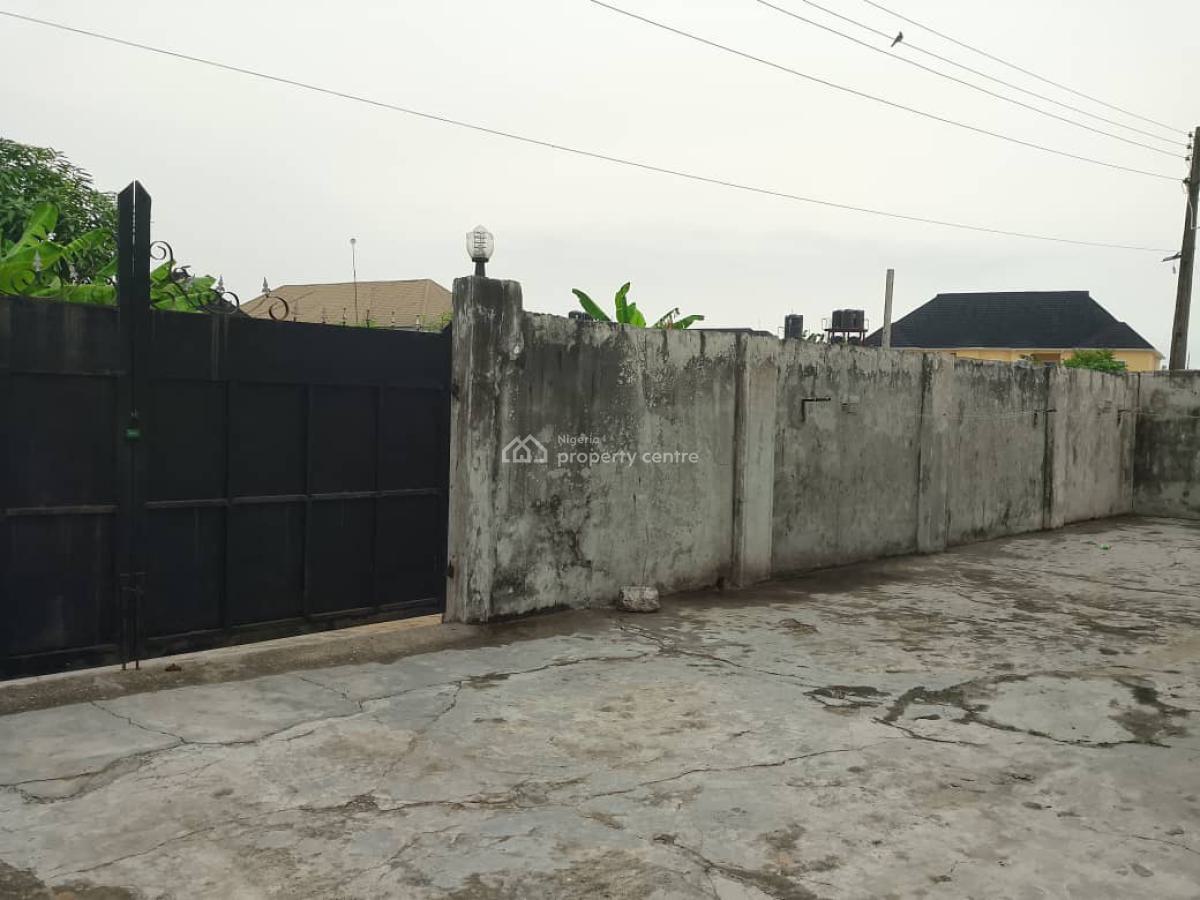 Spacious 2 Bedroom Luxury Apartment, Phase Two, Oribanwa, Ibeju Lekki, Lagos, Flat / Apartment for Rent