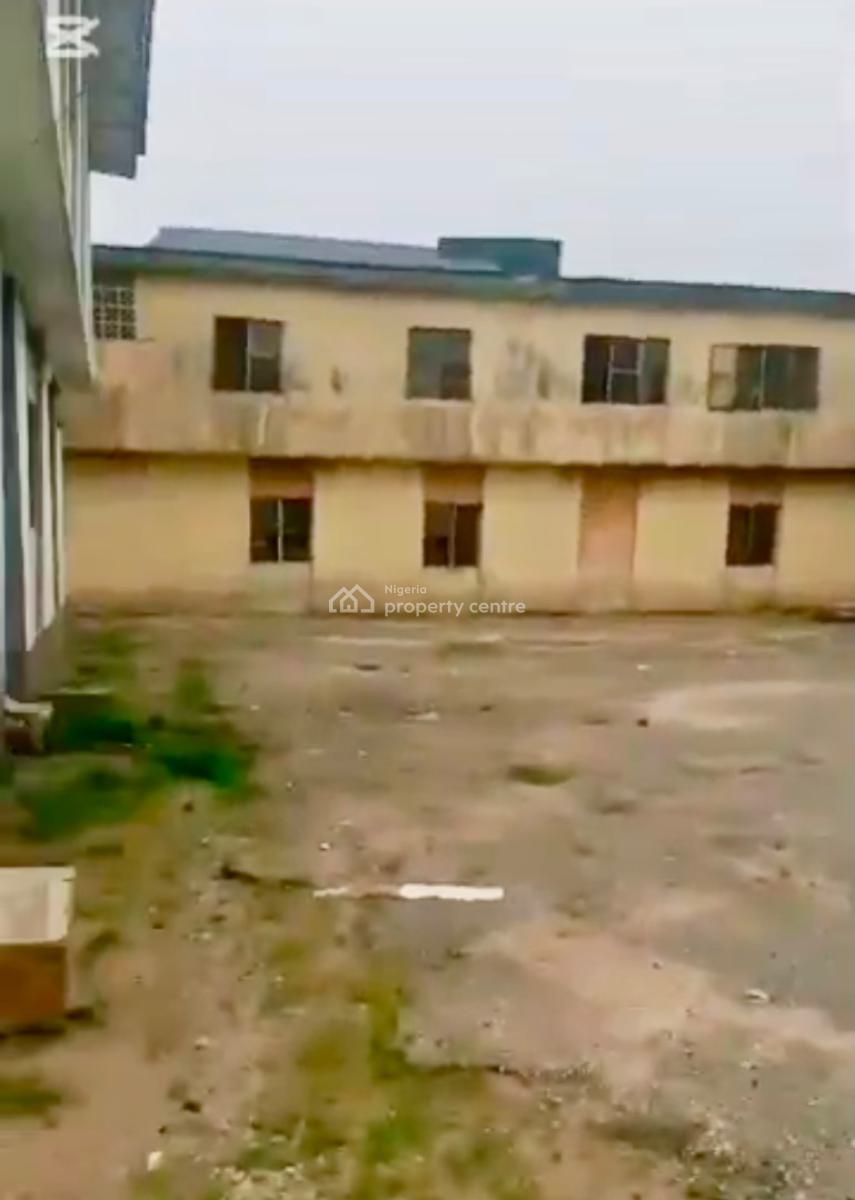 Big Investors Delight: 4 Plots of, Abule Egba, Agege, Lagos, Land for Sale