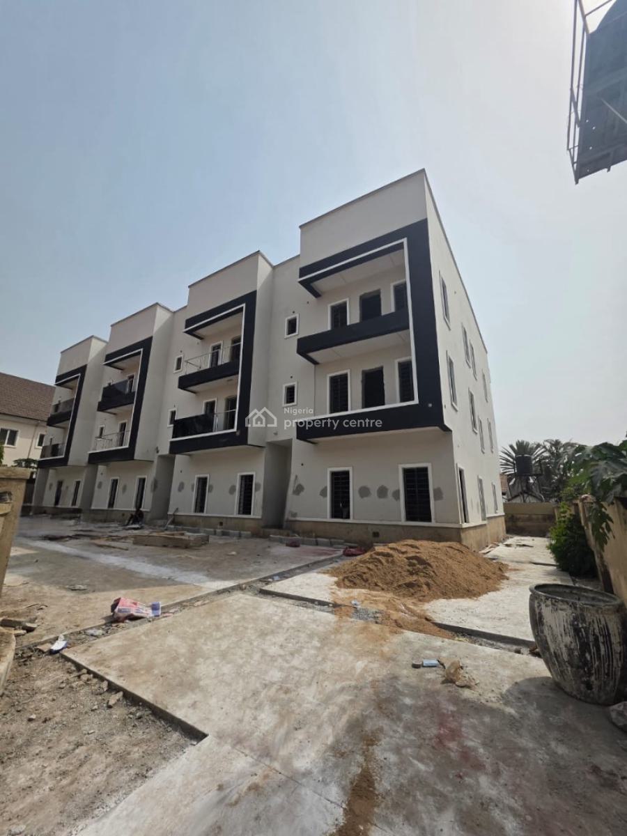Newly Built 4 Bedroom Terrace Duplex, Aso Drive, Asokoro District, Abuja, Terraced Duplex for Sale