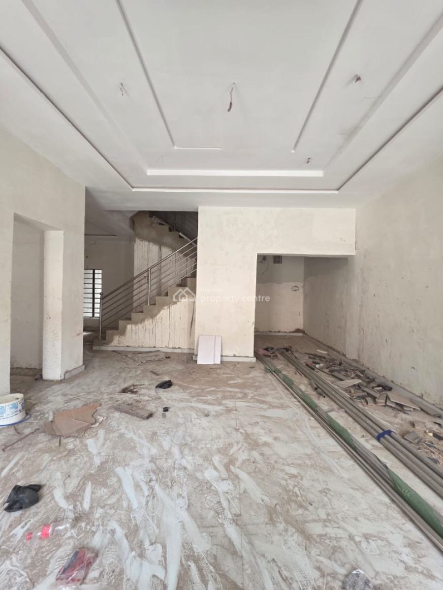 Newly Built 4 Bedroom Terrace Duplex, Aso Drive, Asokoro District, Abuja, Terraced Duplex for Sale