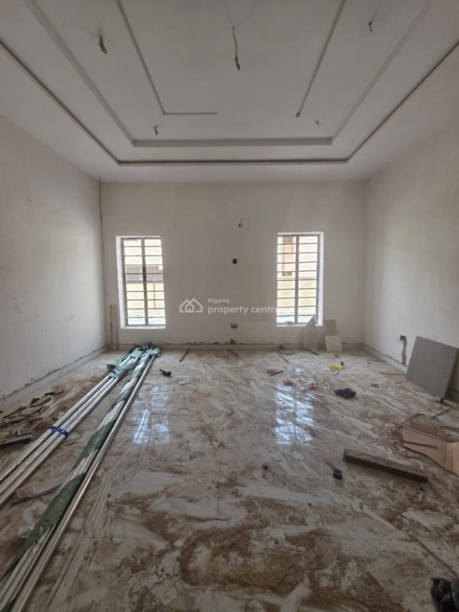 Newly Built 4 Bedroom Terrace Duplex, Aso Drive, Asokoro District, Abuja, Terraced Duplex for Sale