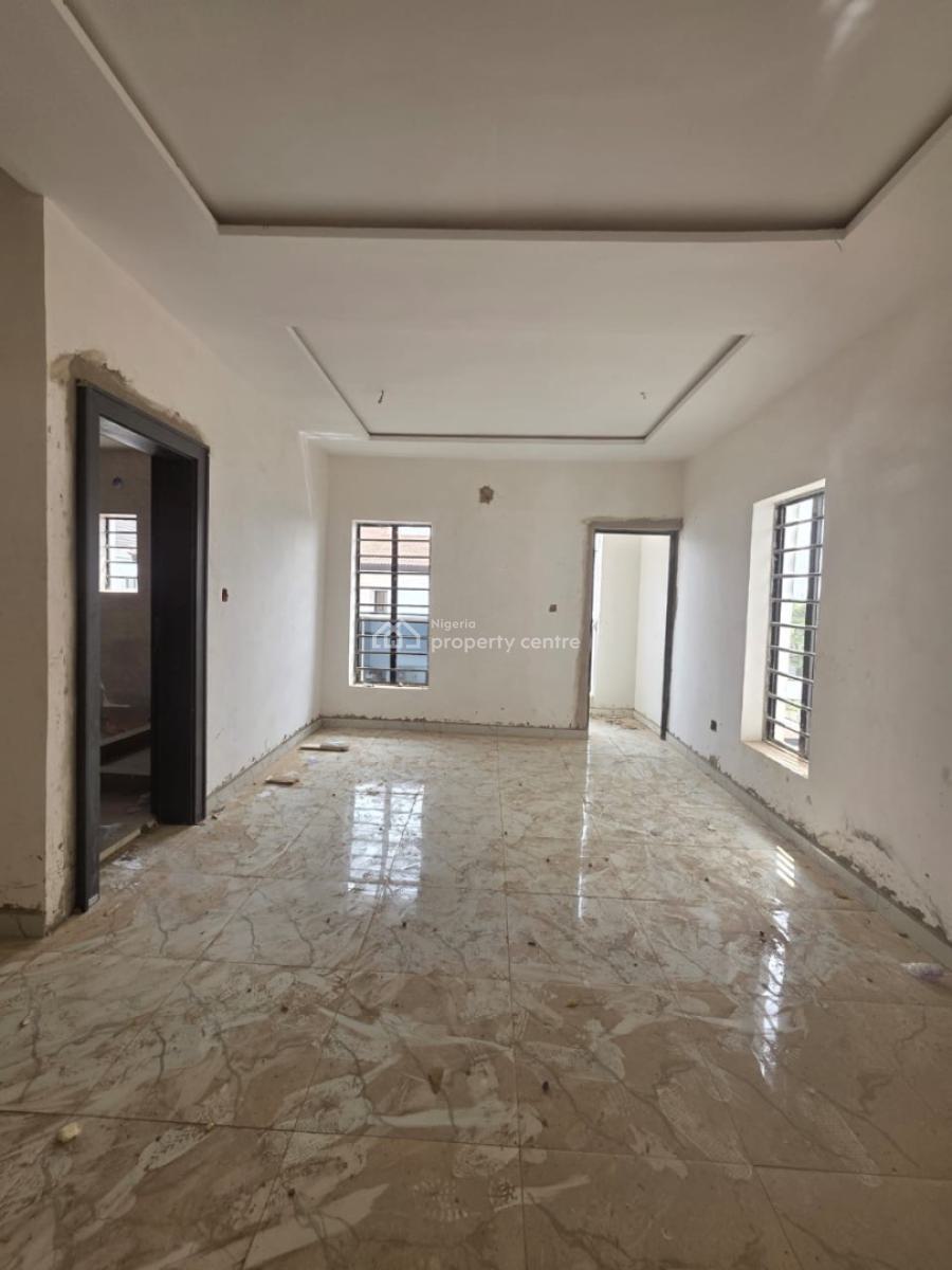 Newly Built 4 Bedroom Terrace Duplex, Aso Drive, Asokoro District, Abuja, Terraced Duplex for Sale
