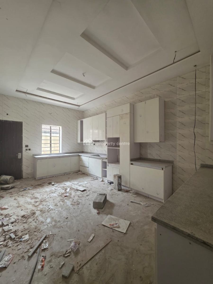 Newly Built 4 Bedroom Terrace Duplex, Aso Drive, Asokoro District, Abuja, Terraced Duplex for Sale