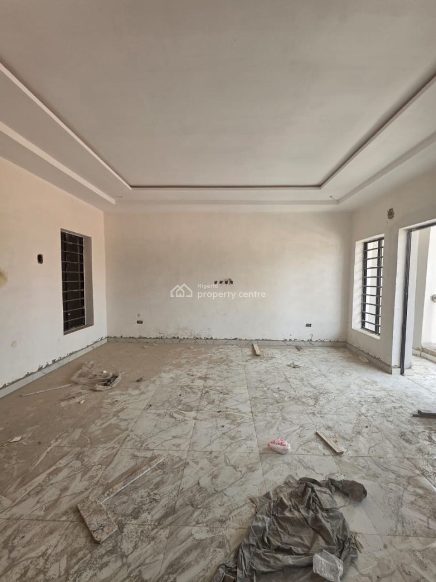 Newly Built 4 Bedroom Terrace Duplex, Aso Drive, Asokoro District, Abuja, Terraced Duplex for Sale