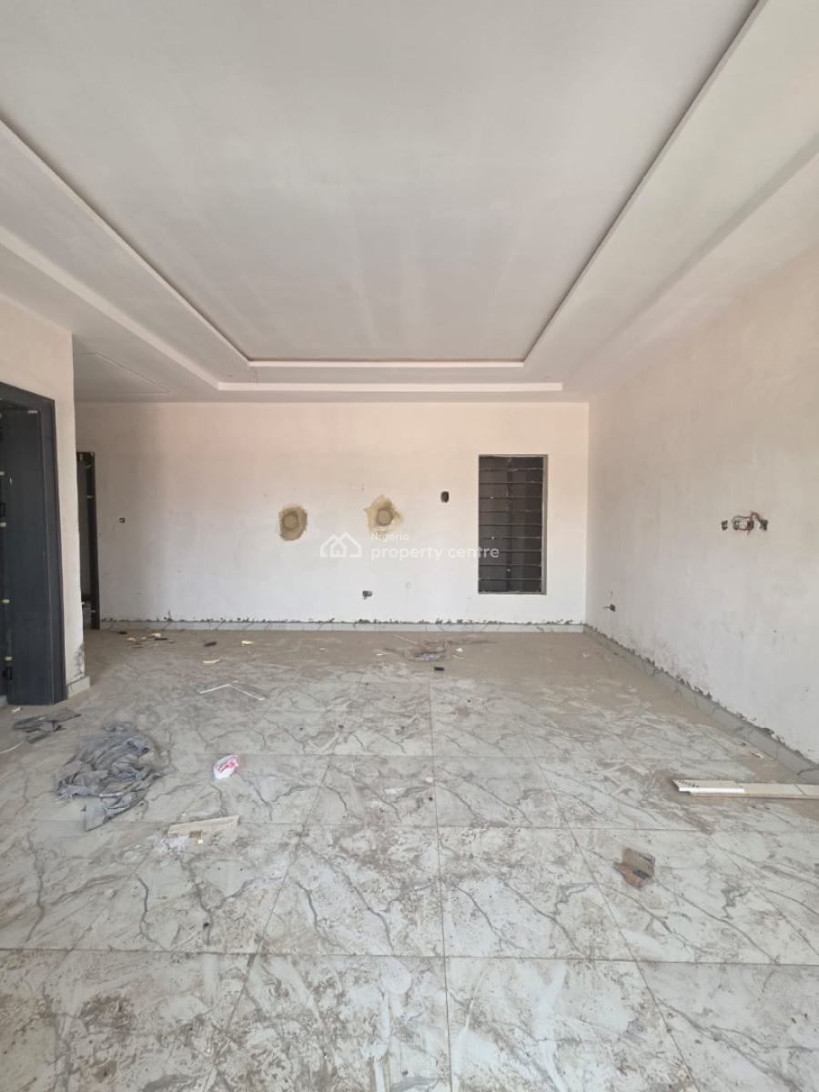 Newly Built 4 Bedroom Terrace Duplex, Aso Drive, Asokoro District, Abuja, Terraced Duplex for Sale