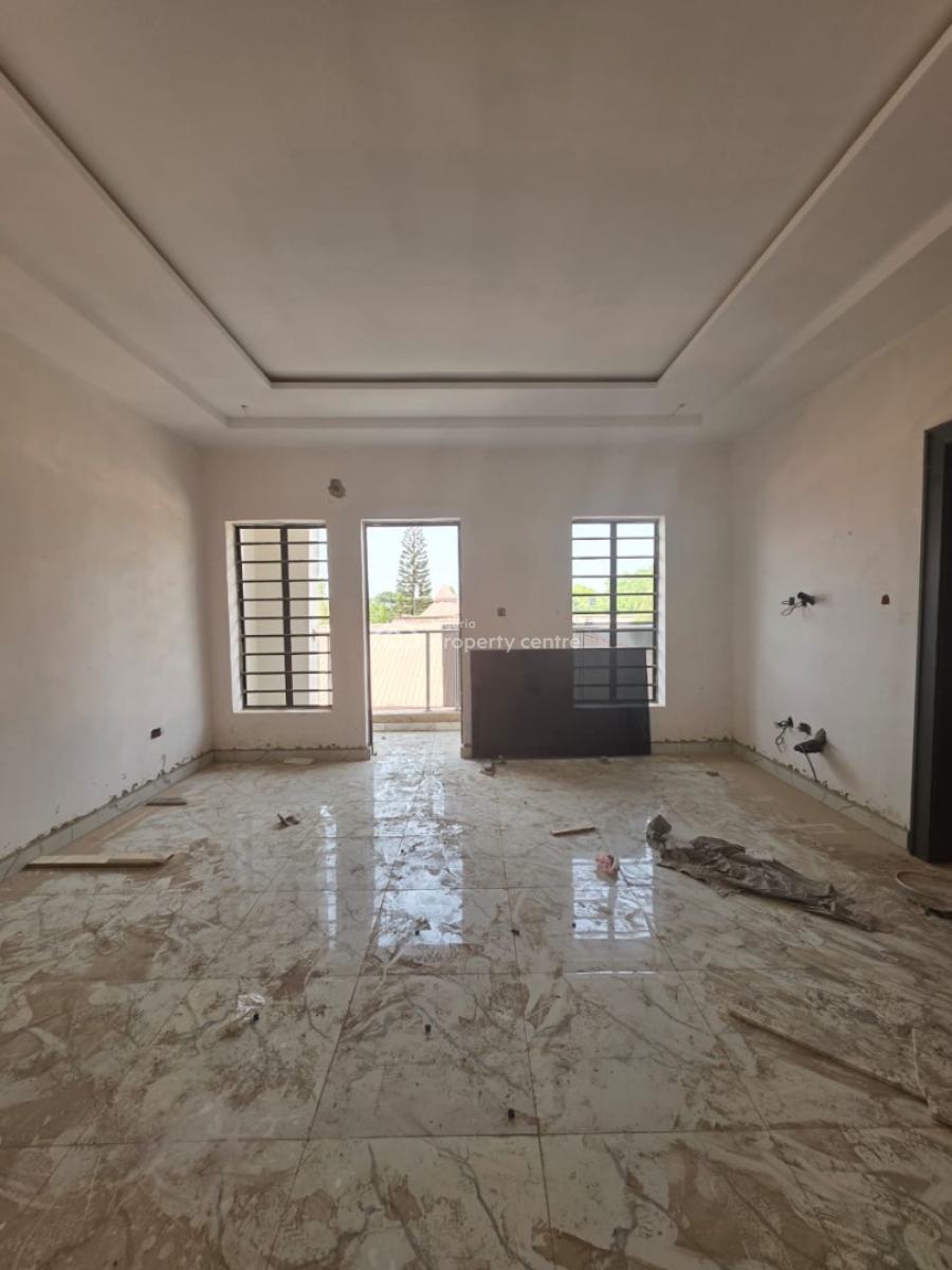 Newly Built 4 Bedroom Terrace Duplex, Aso Drive, Asokoro District, Abuja, Terraced Duplex for Sale