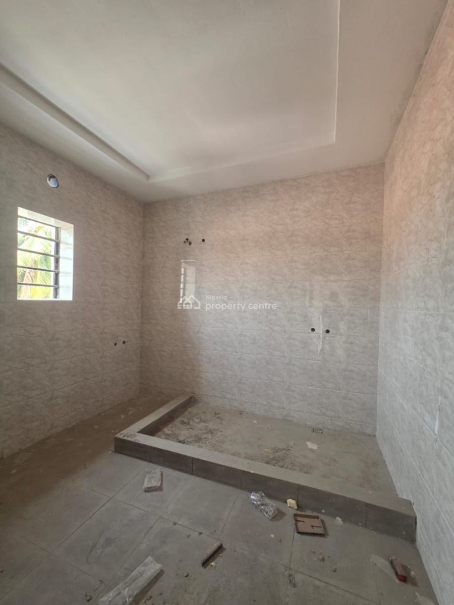 Newly Built 4 Bedroom Terrace Duplex, Aso Drive, Asokoro District, Abuja, Terraced Duplex for Sale