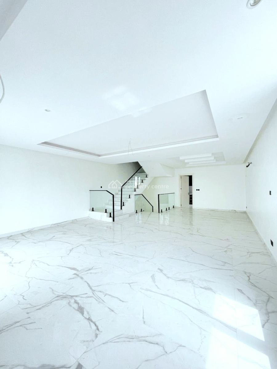 Brand New 5 Bedroom Semi-detached Duplex, Lekki Phase 1, Lekki, Lagos, Semi-detached Duplex for Sale