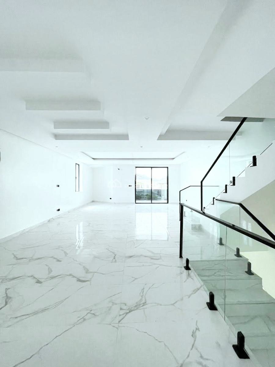 Brand New 5 Bedroom Semi-detached Duplex, Lekki Phase 1, Lekki, Lagos, Semi-detached Duplex for Sale