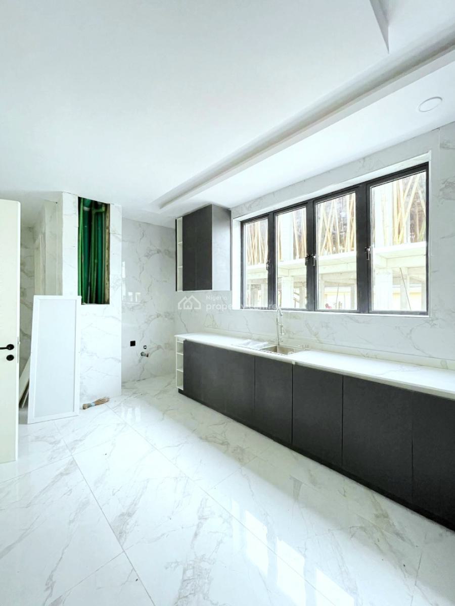 Brand New 5 Bedroom Semi-detached Duplex, Lekki Phase 1, Lekki, Lagos, Semi-detached Duplex for Sale