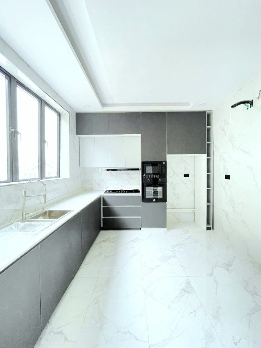 Brand New 5 Bedroom Semi-detached Duplex, Lekki Phase 1, Lekki, Lagos, Semi-detached Duplex for Sale