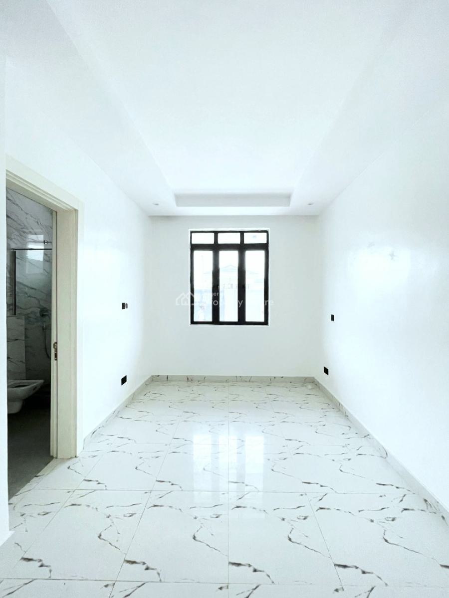 Brand New 5 Bedroom Semi-detached Duplex, Lekki Phase 1, Lekki, Lagos, Semi-detached Duplex for Sale