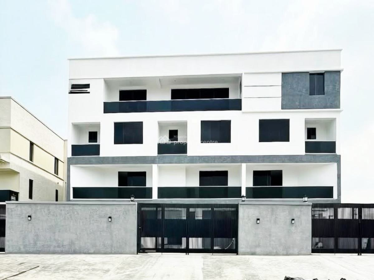 Brand New 5 Bedroom Semi-detached Duplex, Lekki Phase 1, Lekki, Lagos, Semi-detached Duplex for Sale