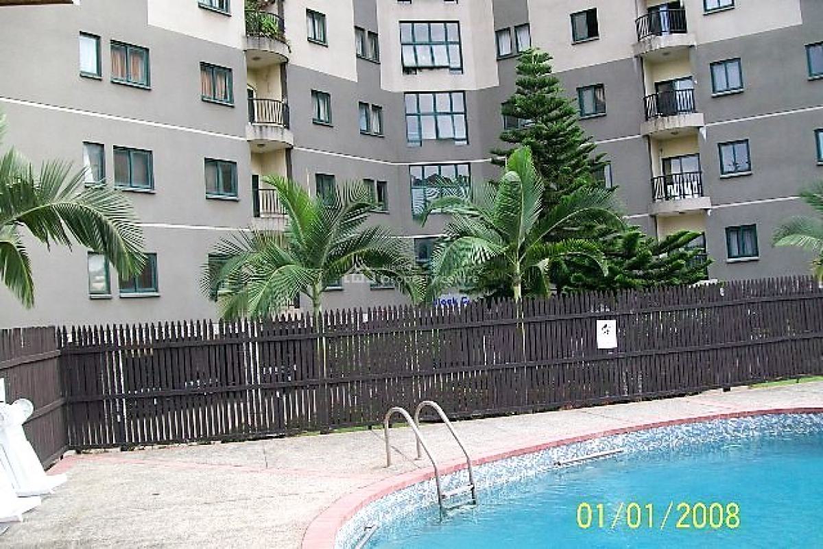4 Bedroom Luxury Flat Strategically Located, Glover Road, Ikoyi, Lagos, Block of Flats for Sale