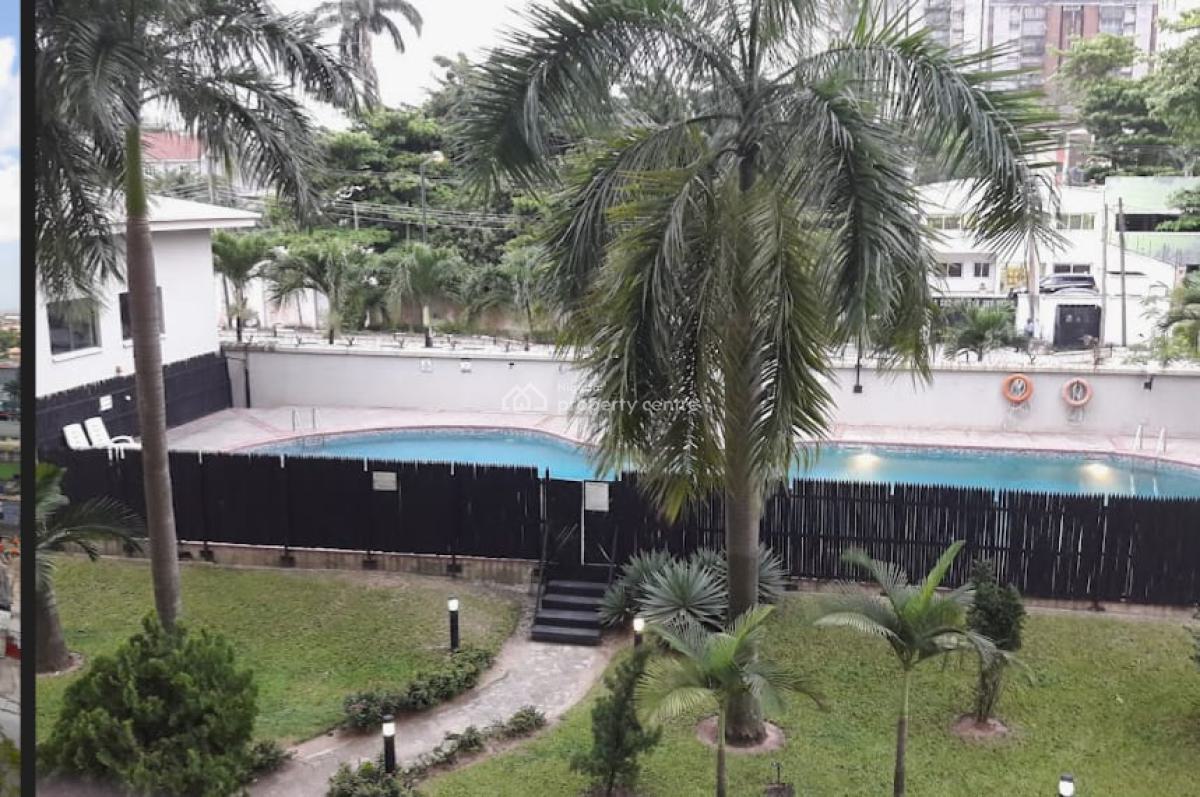 4 Bedroom Luxury Flat Strategically Located, Glover Road, Ikoyi, Lagos, Block of Flats for Sale