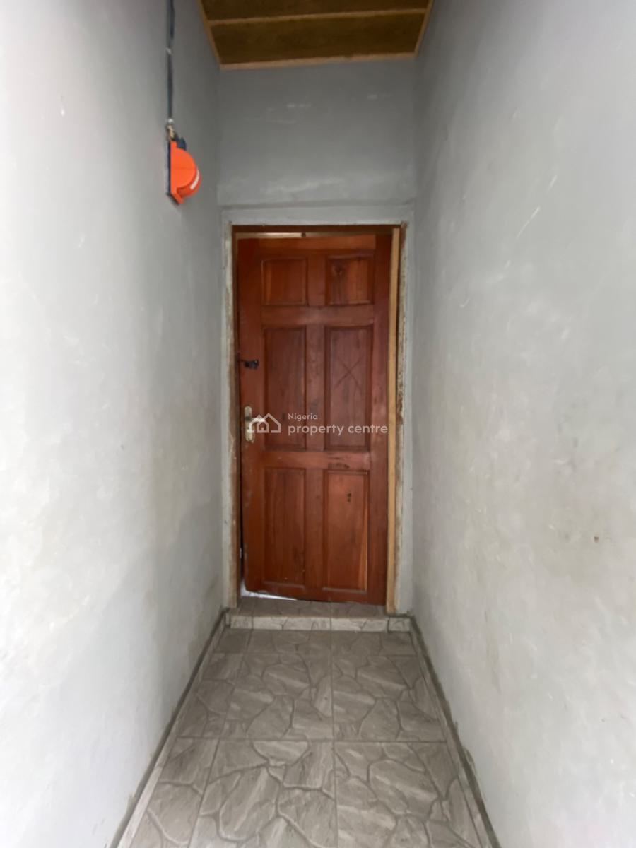 Very Sweet and Lovable Sharp  Affordable Room Selfcon Just Out, Off Muniru Estate, Ogombo, Ajah, Lagos, Self Contain (single Rooms) for Rent