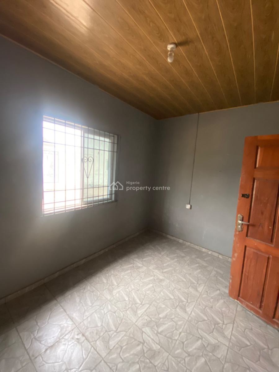 Very Sweet and Lovable Sharp  Affordable Room Selfcon Just Out, Off Muniru Estate, Ogombo, Ajah, Lagos, Self Contain (single Rooms) for Rent