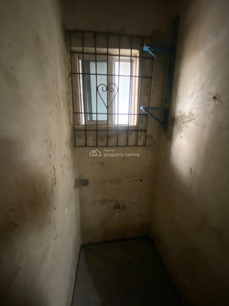 Very Sweet and Lovable Sharp  Affordable Room Selfcon Just Out, Off Muniru Estate, Ogombo, Ajah, Lagos, Self Contain (single Rooms) for Rent