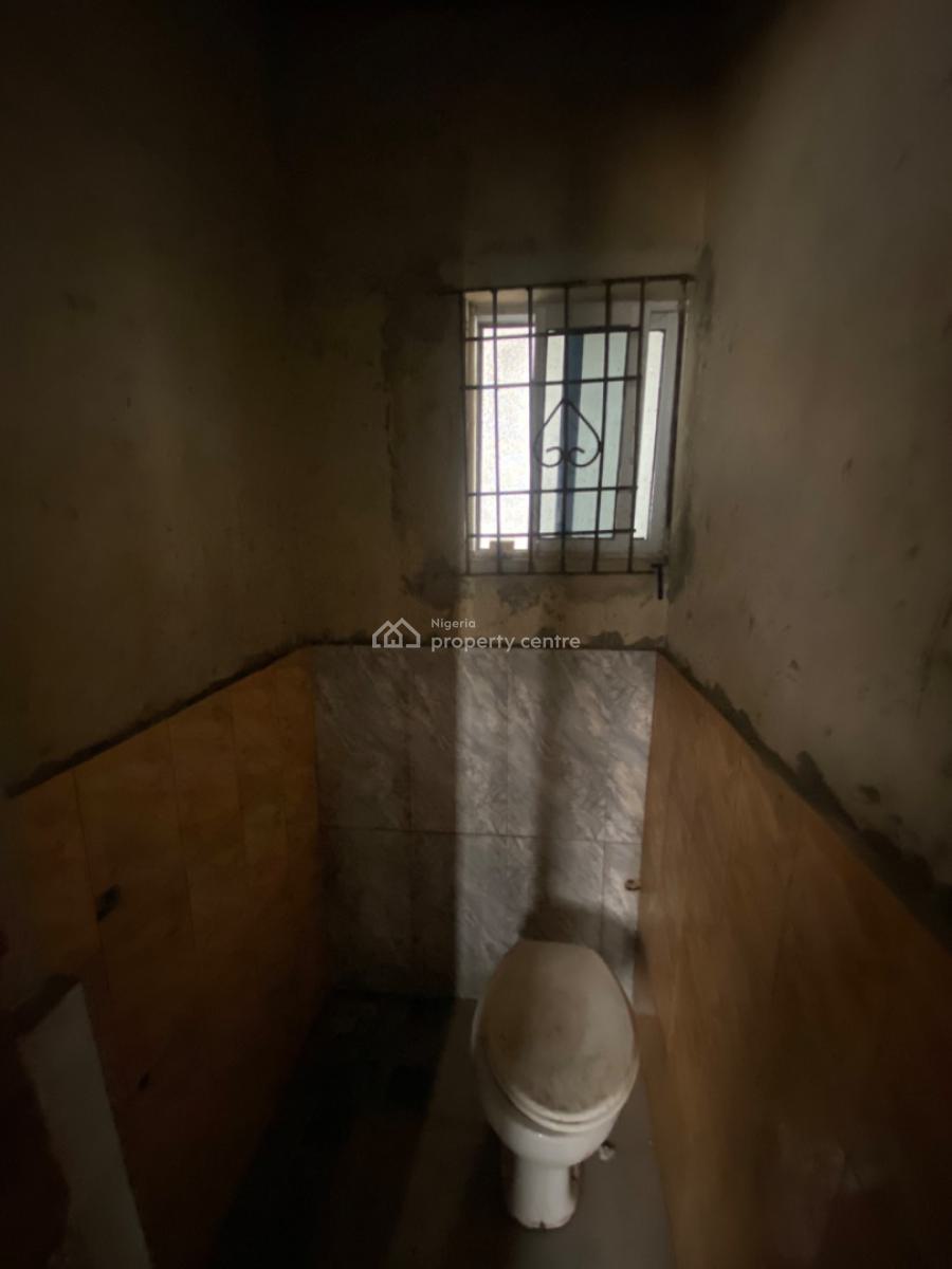 Very Sweet and Lovable Sharp  Affordable Room Selfcon Just Out, Off Muniru Estate, Ogombo, Ajah, Lagos, Self Contain (single Rooms) for Rent