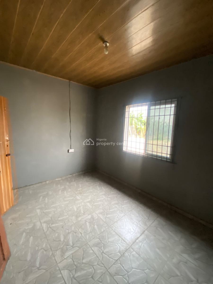 Very Sweet and Lovable Sharp  Affordable Room Selfcon Just Out, Off Muniru Estate, Ogombo, Ajah, Lagos, Self Contain (single Rooms) for Rent