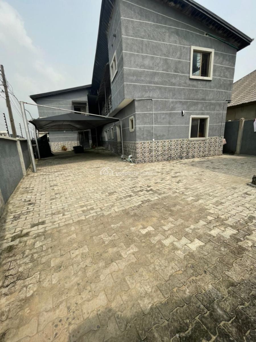 Sharp and Clean 2 Bedroom Apartment, Harmony Estate, Langbasa, Ajah, Lagos, Flat / Apartment for Rent
