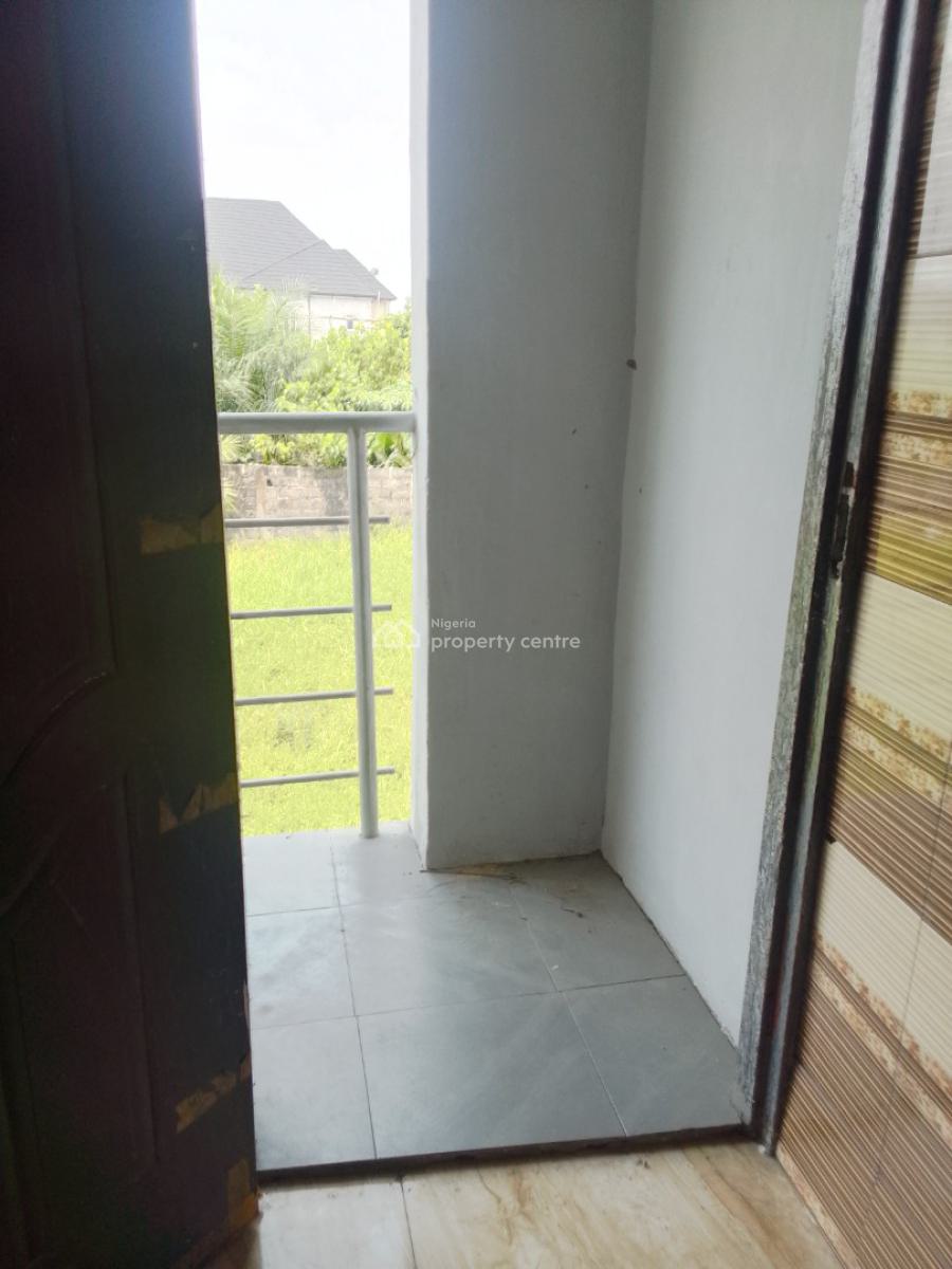 Room and Palour, Harmony Estate Eko-akete, Abijo, Lekki, Lagos, Mini Flat (room and Parlour) for Rent