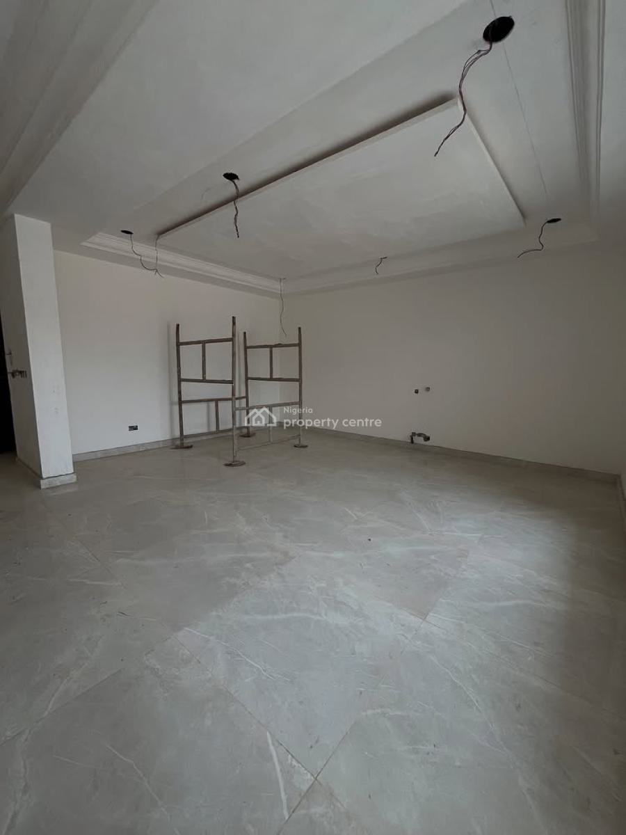 4bedroom Terrace Duplex with a Bq, Maitama District, Abuja, Terraced Duplex for Sale