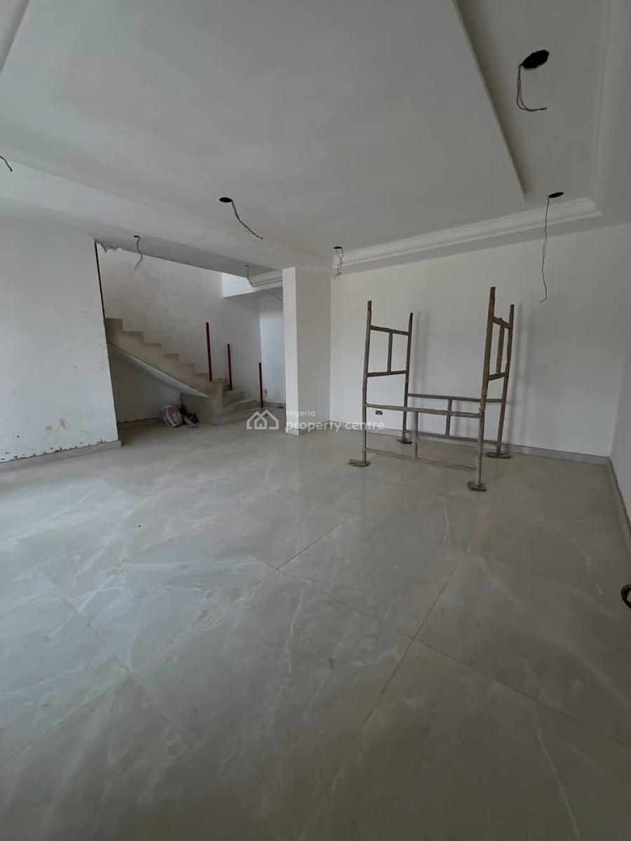 4bedroom Terrace Duplex with a Bq, Maitama District, Abuja, Terraced Duplex for Sale