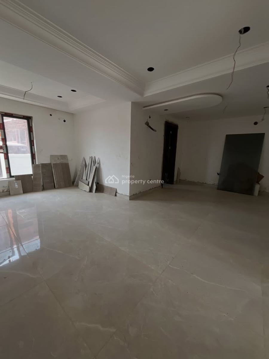 4bedroom Terrace Duplex with a Bq, Maitama District, Abuja, Terraced Duplex for Sale