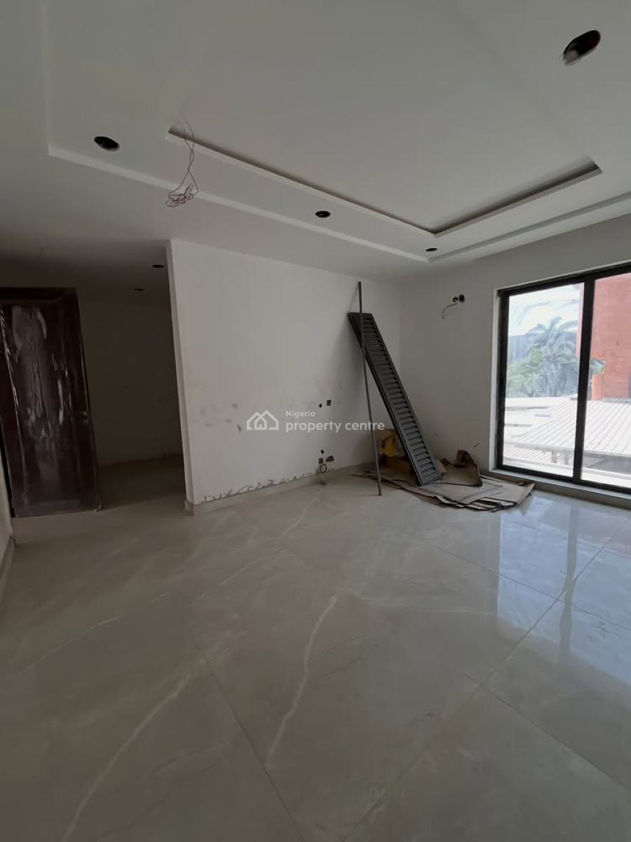 4bedroom Terrace Duplex with a Bq, Maitama District, Abuja, Terraced Duplex for Sale