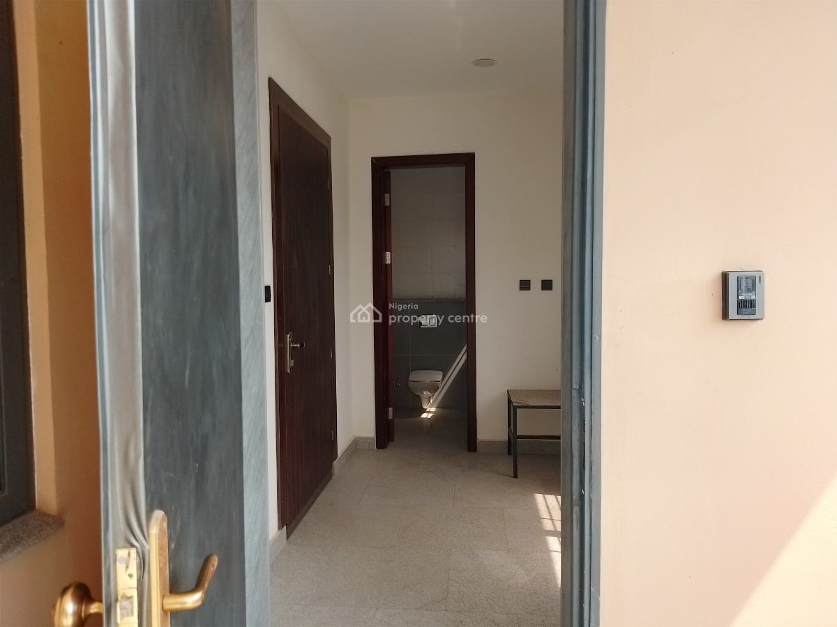 3 Bedrooms Terraced House, Off Linda Chalker Street, Asokoro District, Abuja, Terraced Duplex for Rent