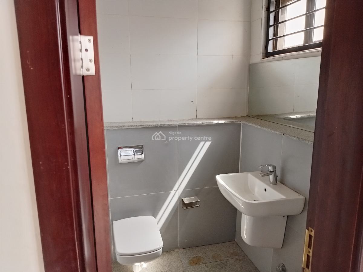 3 Bedrooms Terraced House, Off Linda Chalker Street, Asokoro District, Abuja, Terraced Duplex for Rent