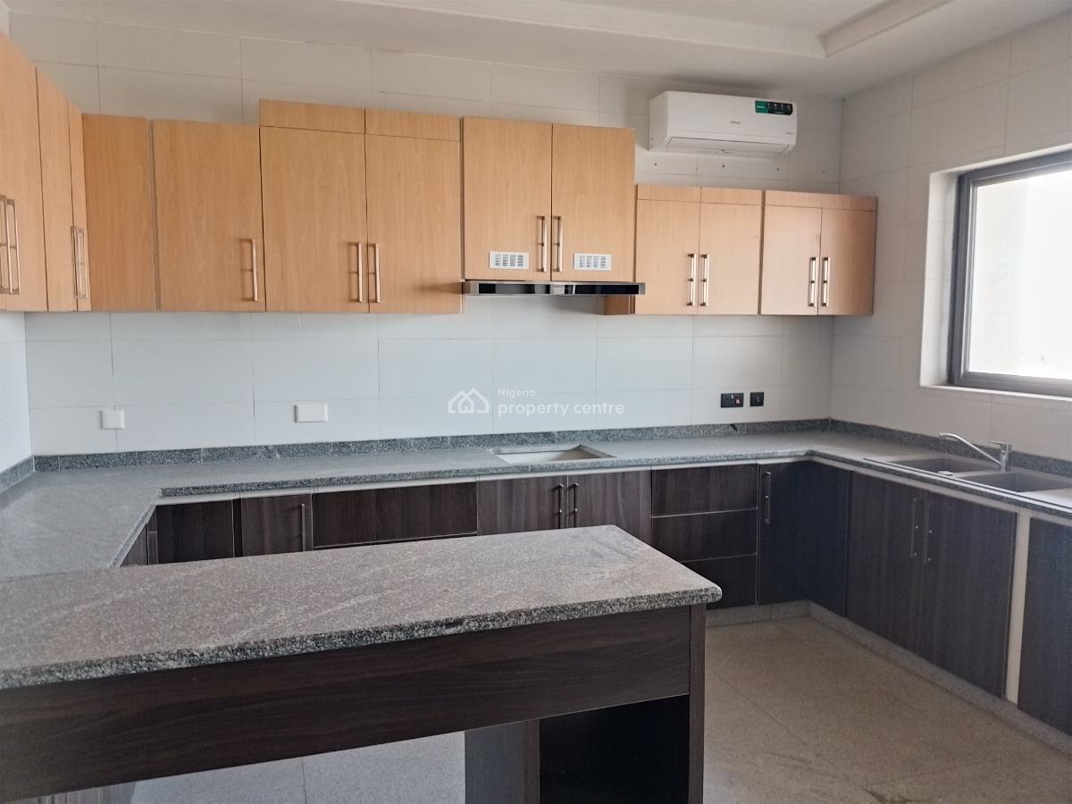 3 Bedrooms Terraced House, Off Linda Chalker Street, Asokoro District, Abuja, Terraced Duplex for Rent