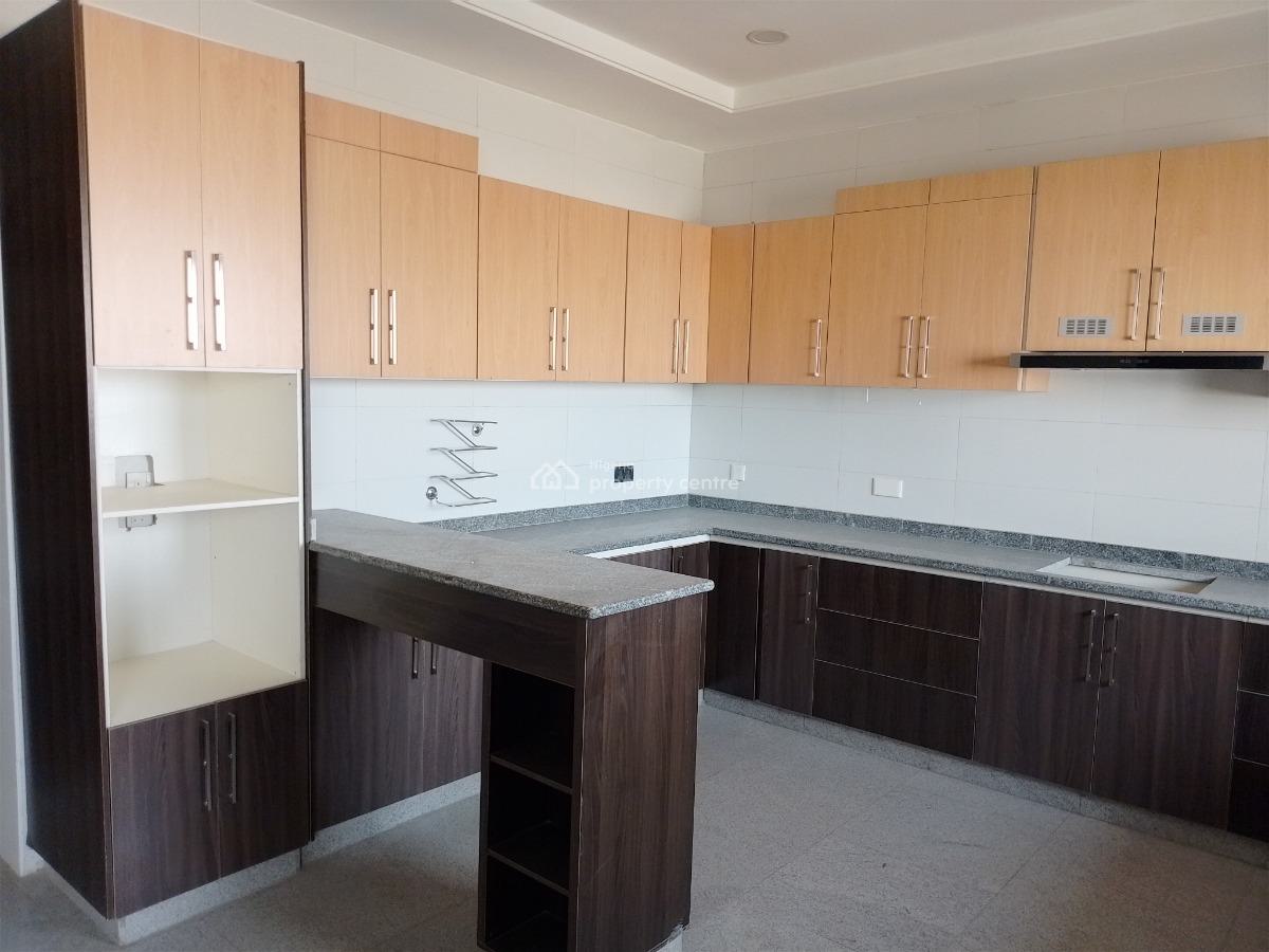 3 Bedrooms Terraced House, Off Linda Chalker Street, Asokoro District, Abuja, Terraced Duplex for Rent