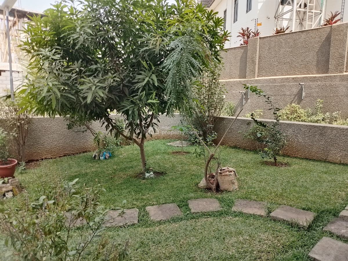 3 Bedrooms Terraced House, Off Linda Chalker Street, Asokoro District, Abuja, Terraced Duplex for Rent