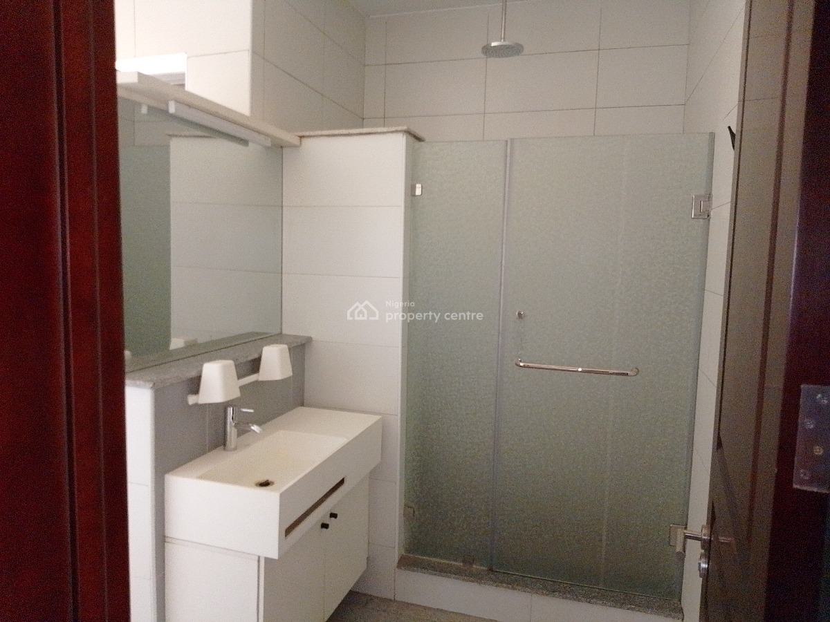 3 Bedrooms Terraced House, Off Linda Chalker Street, Asokoro District, Abuja, Terraced Duplex for Rent