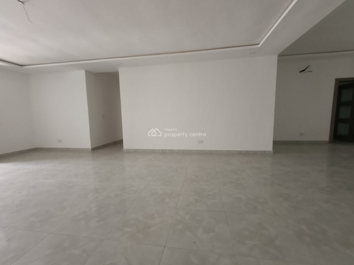 New 3 Bedroom with Bq, Ikate Lekki, Ikate, Lekki, Lagos, Flat / Apartment for Sale