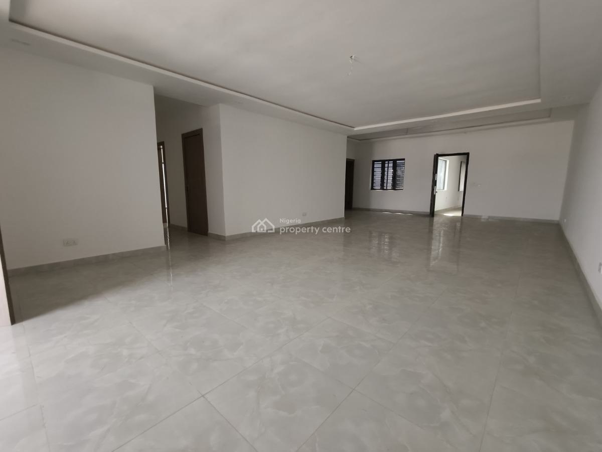 New 3 Bedroom with Bq, Ikate Lekki, Ikate, Lekki, Lagos, Flat / Apartment for Sale