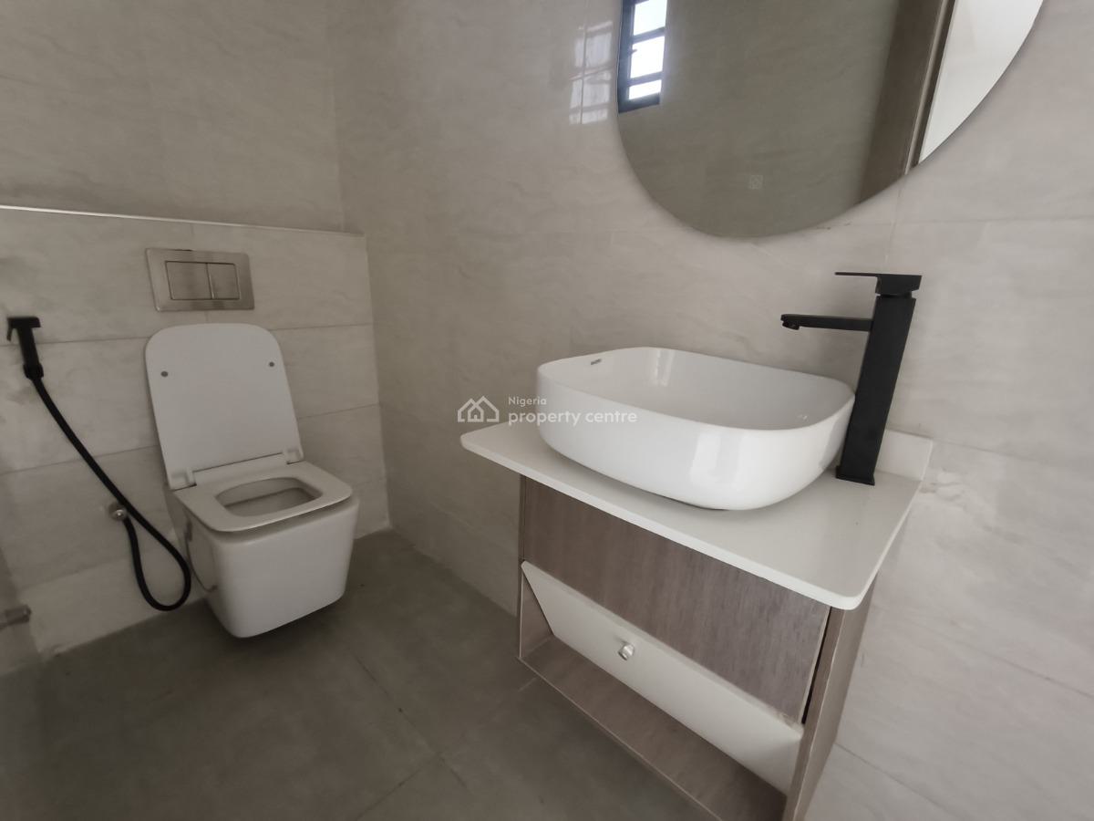 New 3 Bedroom with Bq, Ikate Lekki, Ikate, Lekki, Lagos, Flat / Apartment for Sale