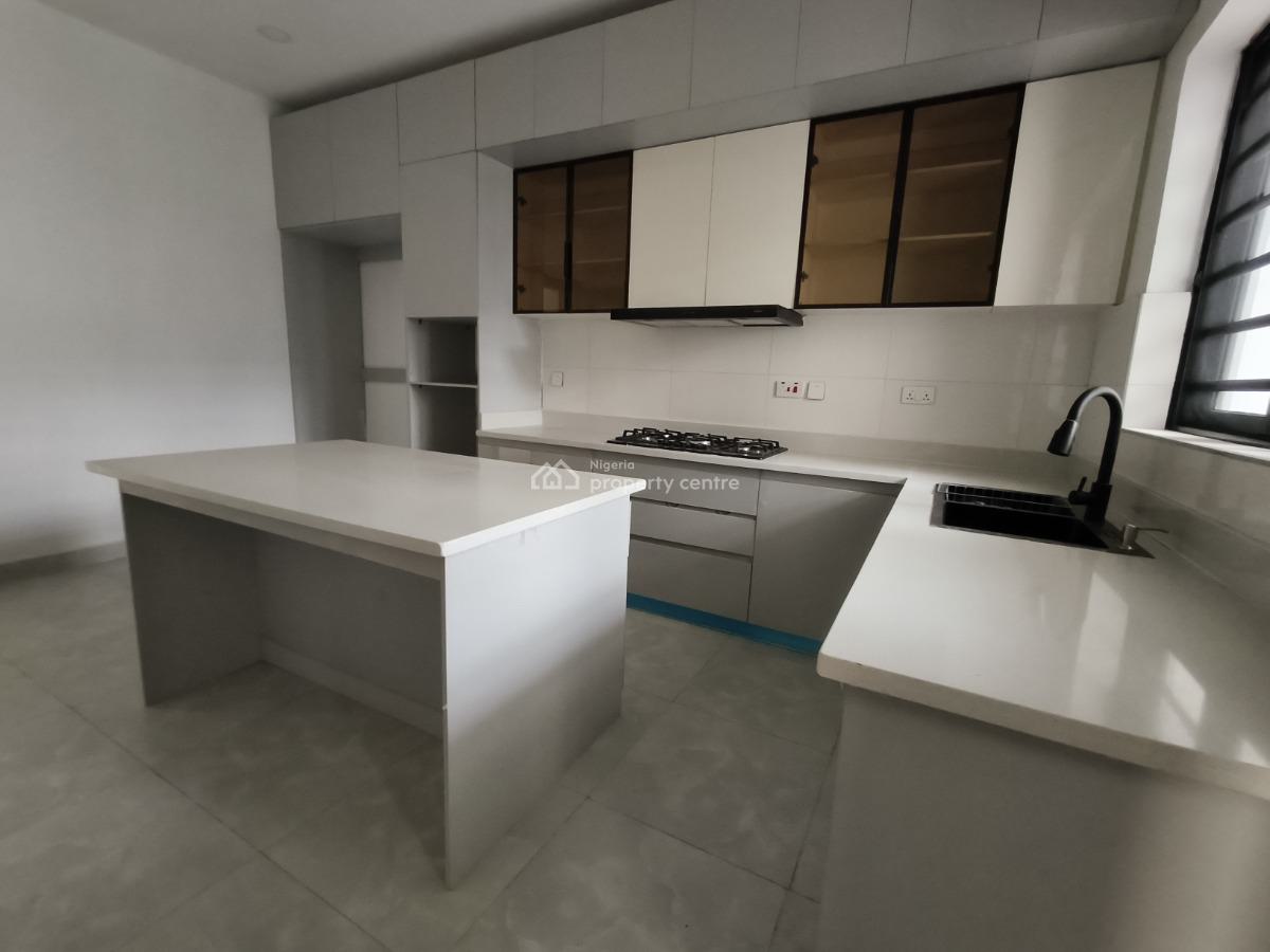 New 3 Bedroom with Bq, Ikate Lekki, Ikate, Lekki, Lagos, Flat / Apartment for Sale