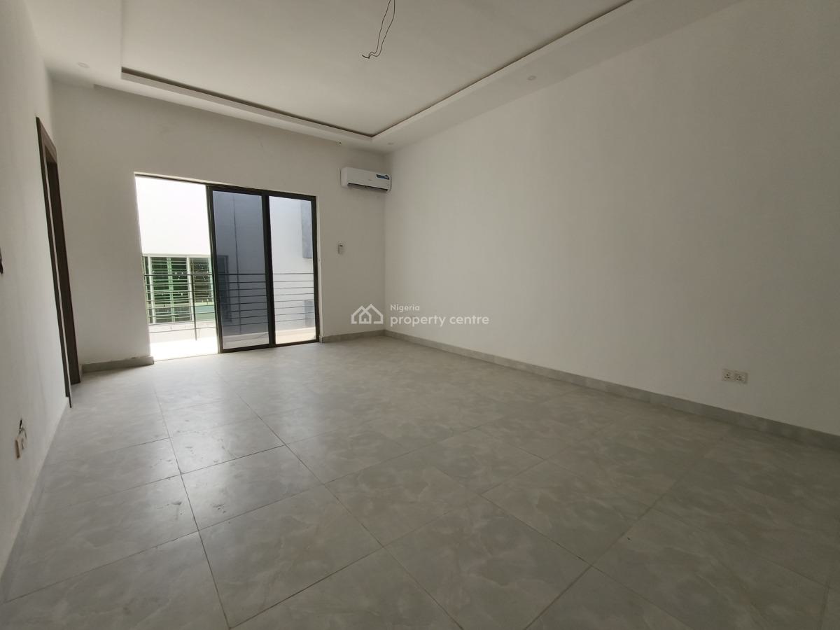 New 3 Bedroom with Bq, Ikate Lekki, Ikate, Lekki, Lagos, Flat / Apartment for Sale