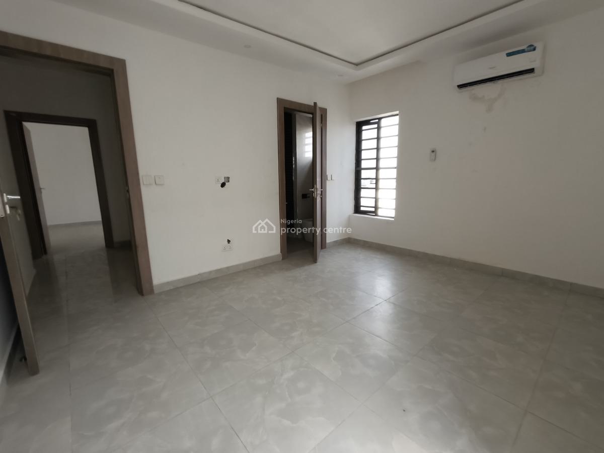 New 3 Bedroom with Bq, Ikate Lekki, Ikate, Lekki, Lagos, Flat / Apartment for Sale