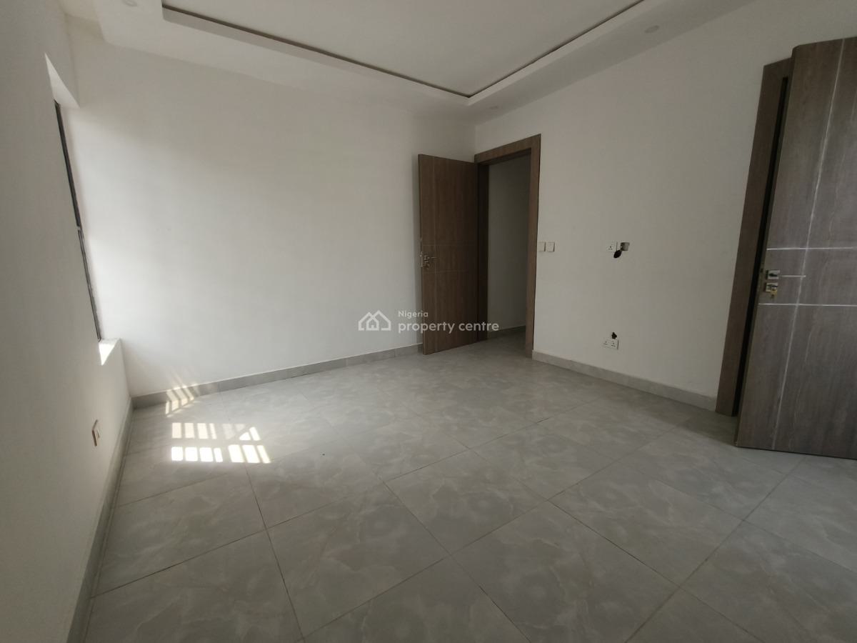 New 3 Bedroom with Bq, Ikate Lekki, Ikate, Lekki, Lagos, Flat / Apartment for Sale
