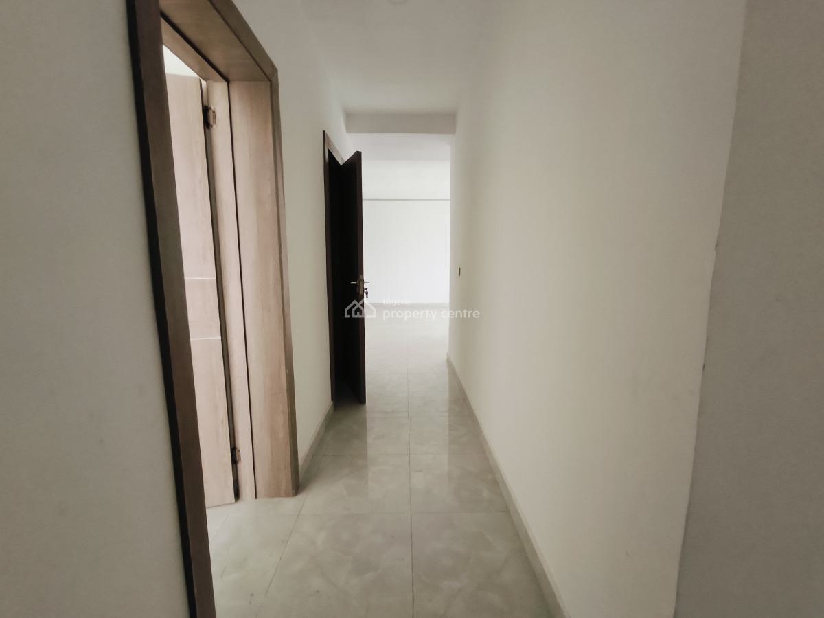 New 3 Bedroom with Bq, Ikate Lekki, Ikate, Lekki, Lagos, Flat / Apartment for Sale