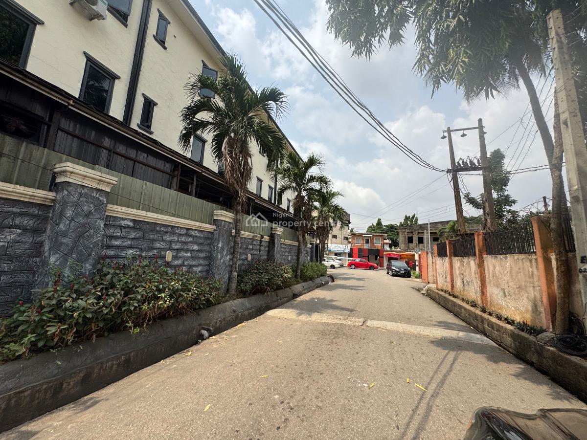 Land in a Secured Estate, Opebi, Ikeja, Lagos, Residential Land for Sale