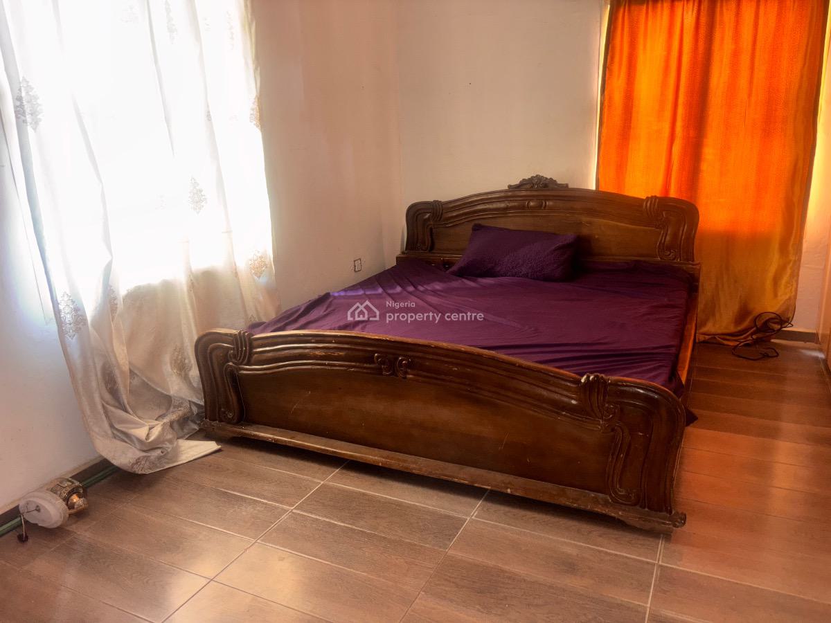 Furnished Studio Apartment, New Road Near Coastal Road Lekki, Lekki, Lagos, Self Contain (single Rooms) for Rent