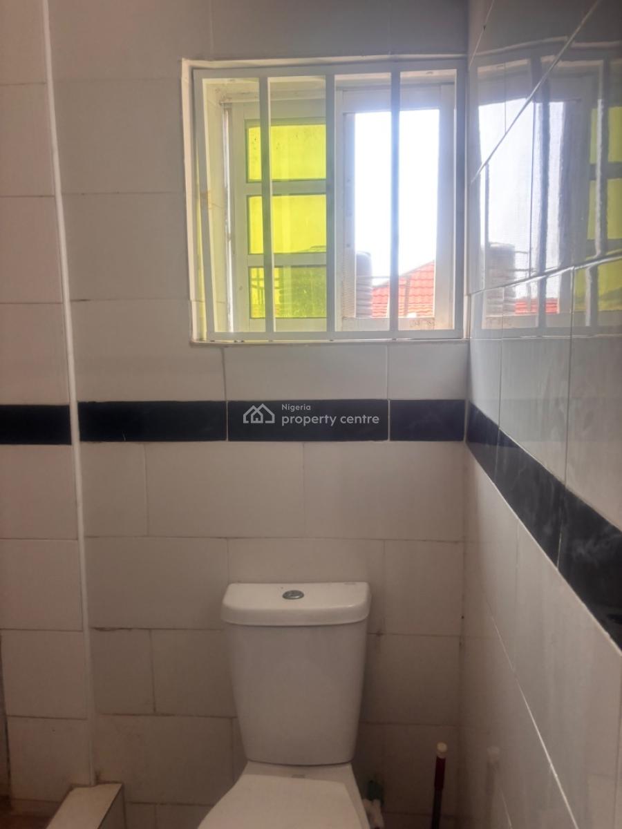 Master Furnished Bedroom, New Road, Near Coastal Road, Lekki, Lagos, Self Contain (single Rooms) for Rent