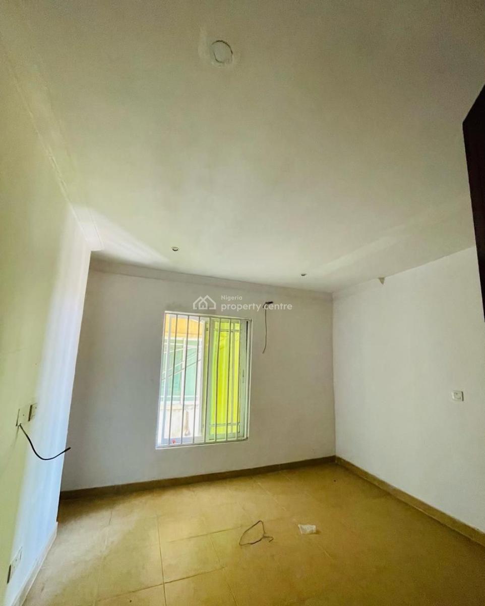 Master Furnished Bedroom, New Road, Near Coastal Road, Lekki, Lagos, Self Contain (single Rooms) for Rent